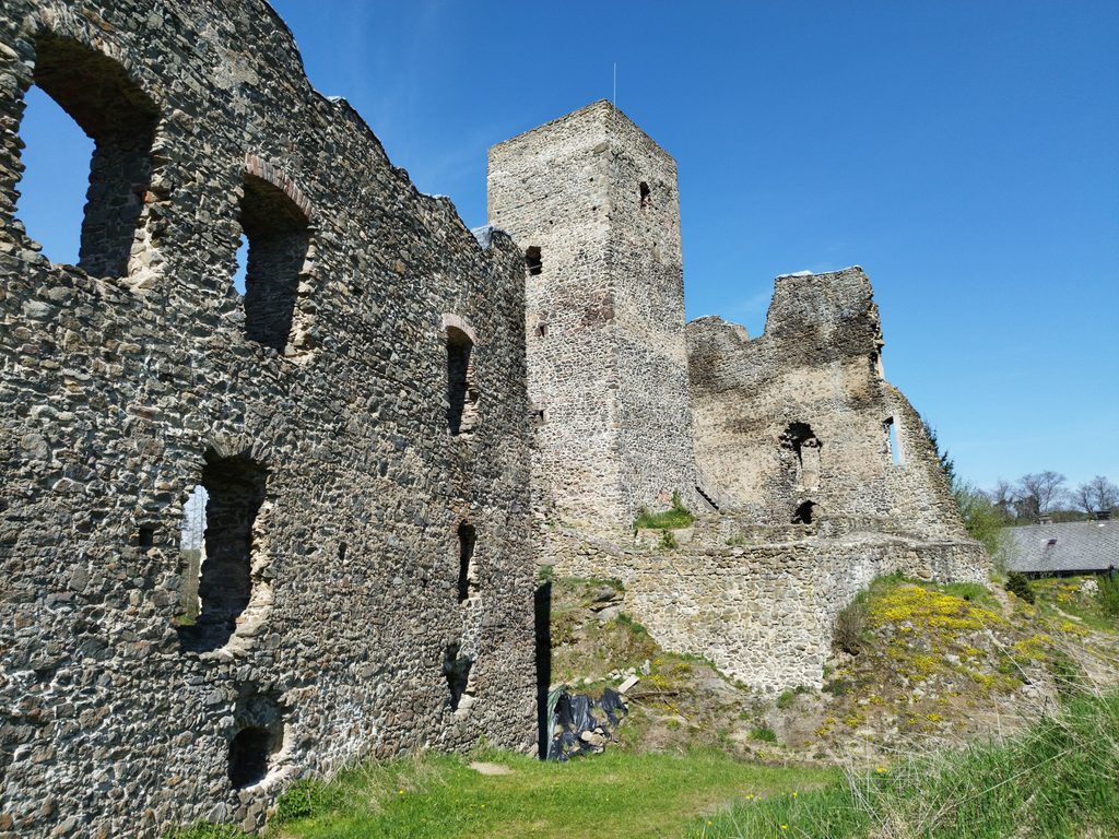 Hrad Rokštejn