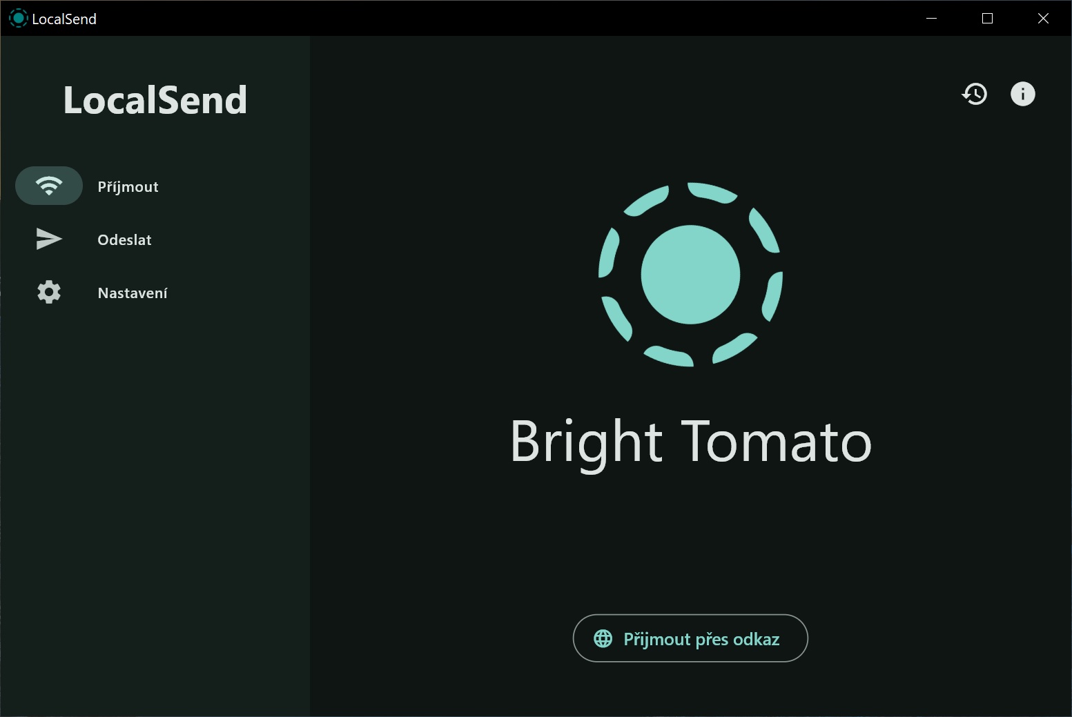 LocalSend – Jednoduchý na instalaci, snadný na používání